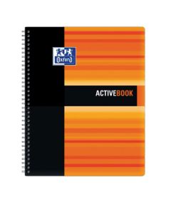 Cahier Oxford STUDENT Active Book A4+ / 160 pages SEYES