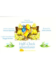 Half  Chick  adventurer