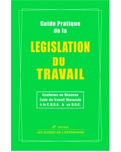 GUIDE PRATIQUE DE  LEGISLATION DU TRAVAIL