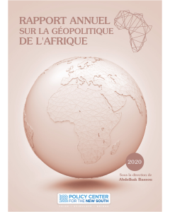 Rapport Annuel sur la Géopolitique de l'Afrique, Edition 2020